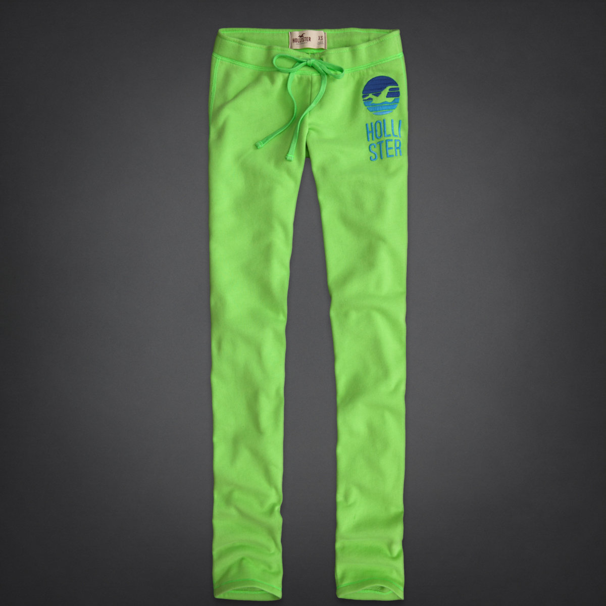 Hollister Mujeres Brillar Flaco Pantalones HCO4928